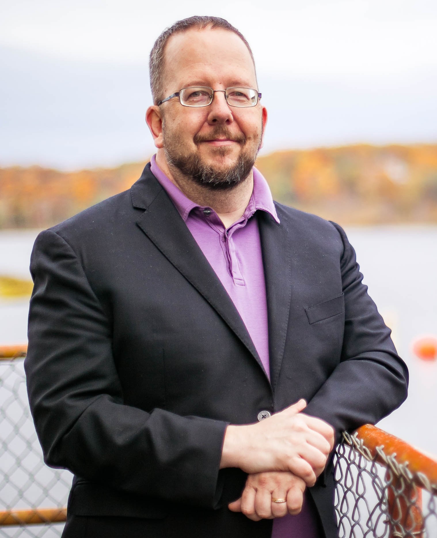 Dan McPherson, professional speaker