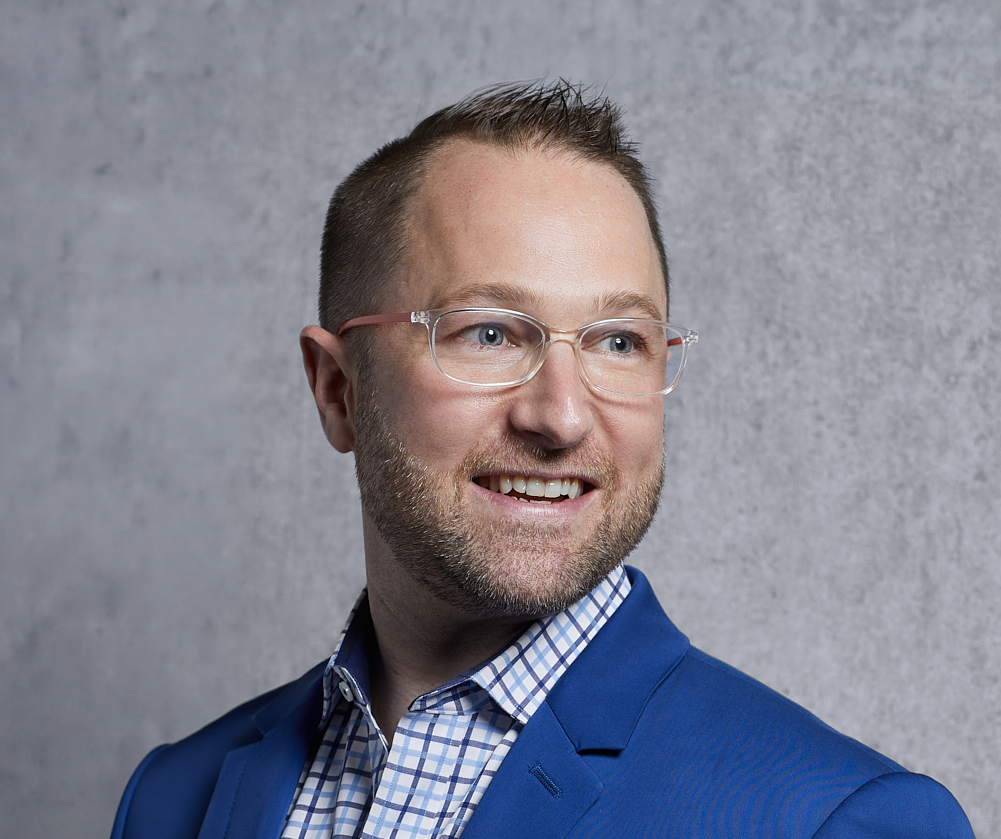 Bobby Dutton, professional speaker