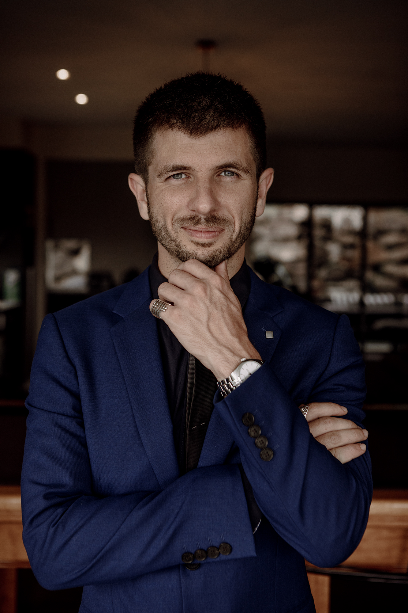 Miroslav Bardović, professional speaker