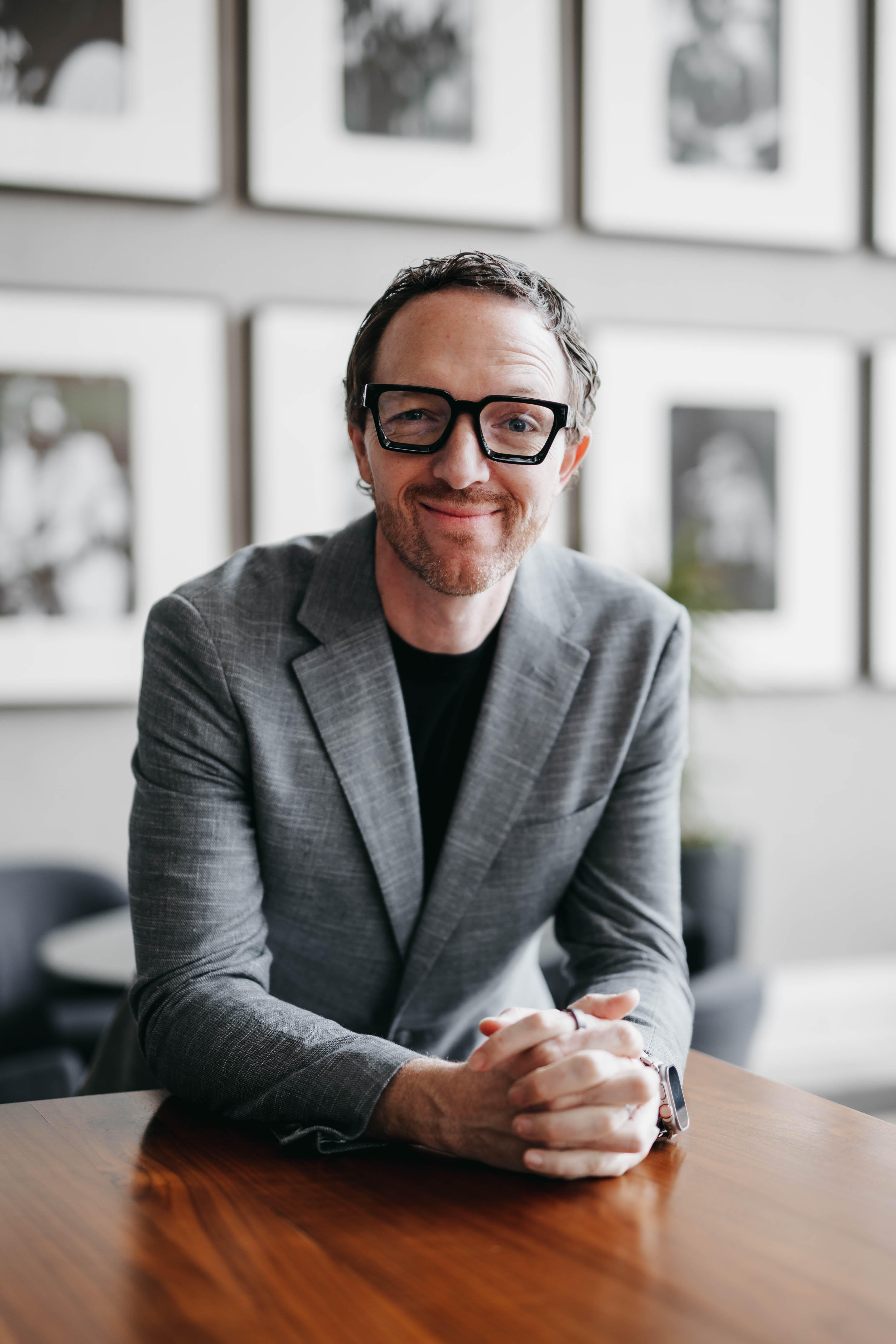 Jason Everett, professional speaker
